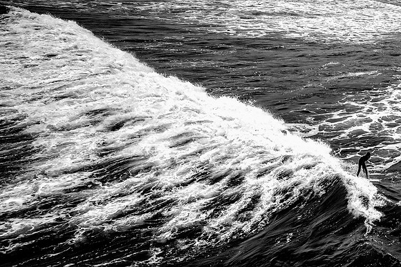 Riding The Wave
