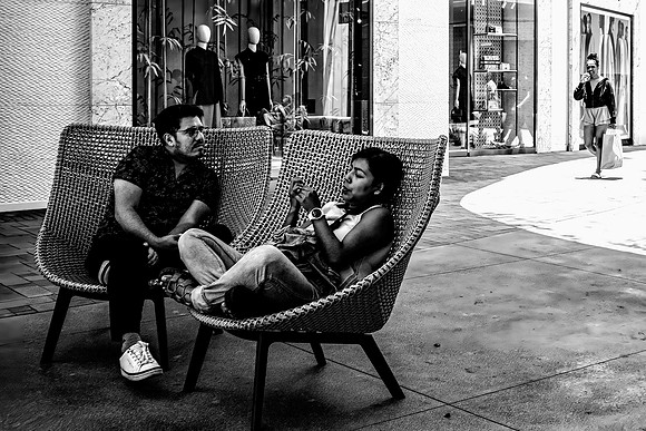 We're Just Chatting