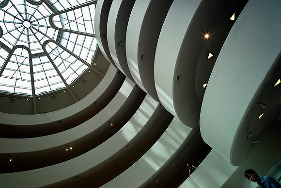 Looking Up