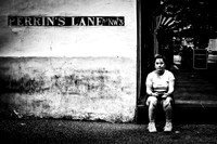 At The Corner