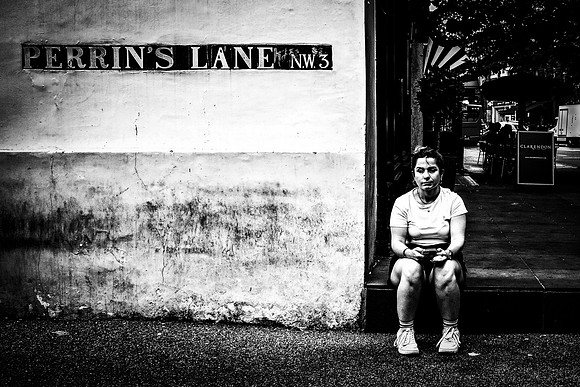 At The Corner