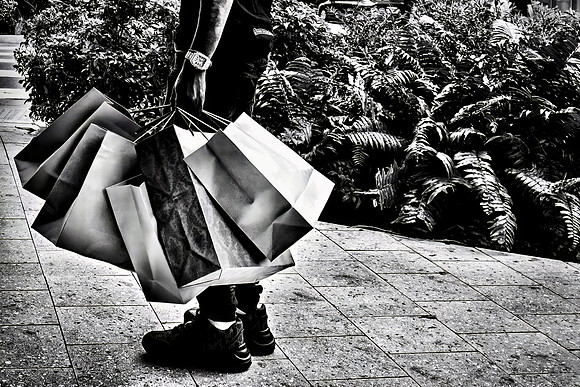 All Shopped Out