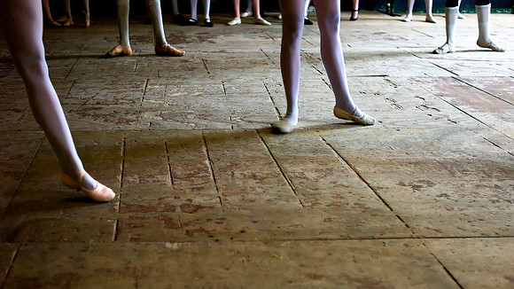 Havana Ballet School 06 of 12