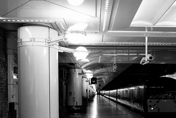 Train to Somewhere