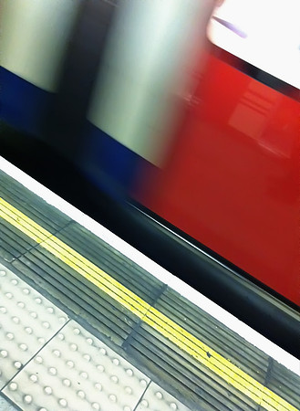 Moving Train