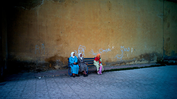 Three Woman
