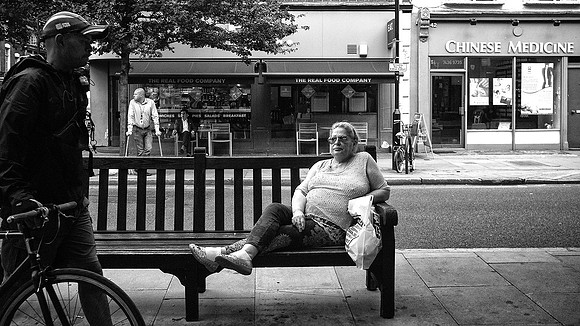 Resting