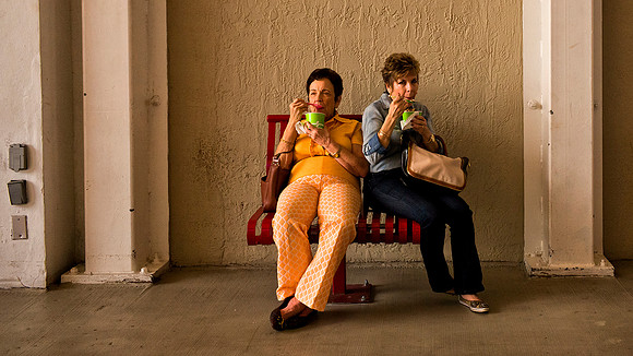 Snack Time For Two