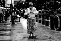 Hoop Lady