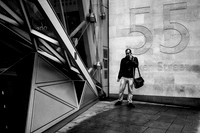 At 55 Baker Street