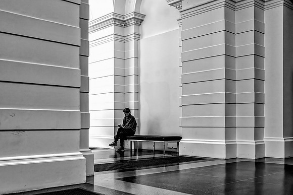 Alone