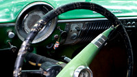 Green Dash Man