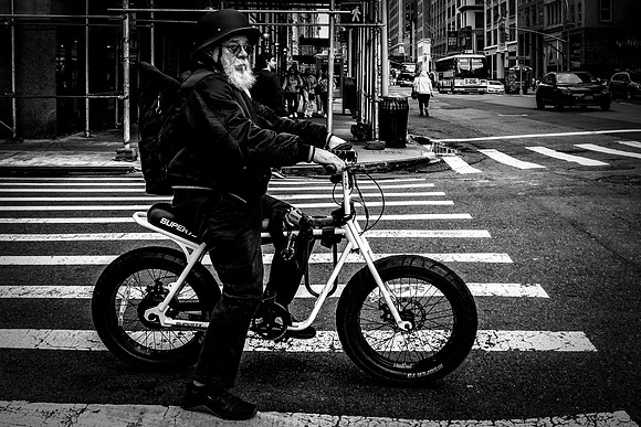 Biker "Boy"