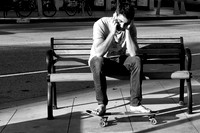 Talk, Sit & Skate