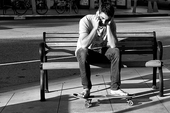 Talk, Sit & Skate