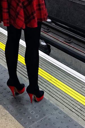 Red Shoes