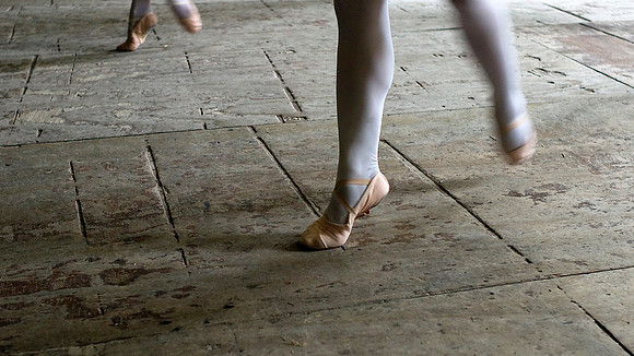 Havana Ballet School 08 of 12