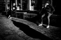 Watching Life Go By
