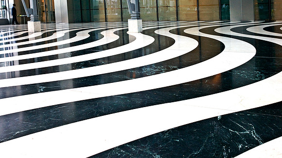 Wave Floor