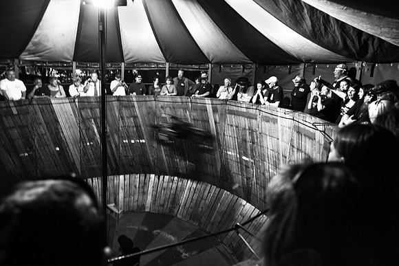 Wall Of Death