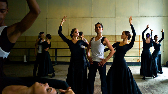 Havana Ballet School 01 of 12