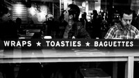 Mr's Wrap, Toasty & Baguette