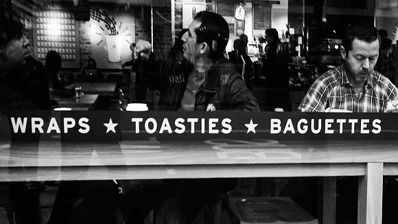 Mr's Wrap, Toasty & Baguette