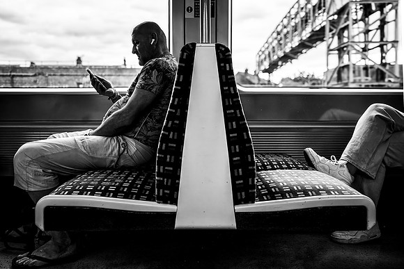 On The Seat