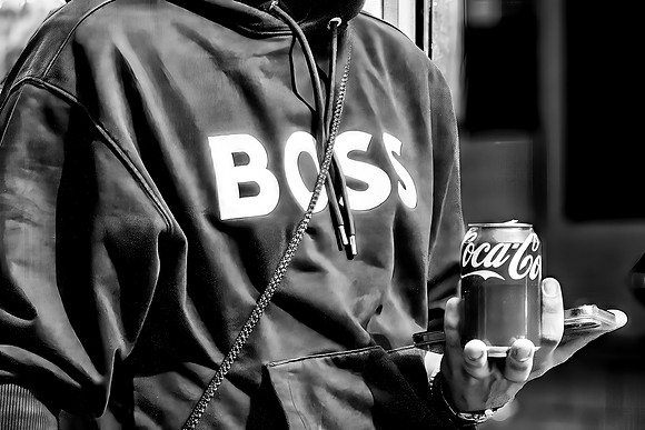 Soda For The Boss