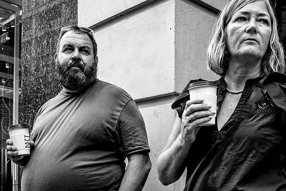 Coffee & Coffee