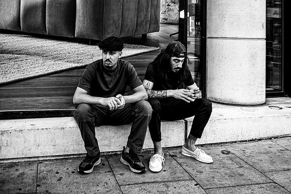 Waiting For The Bus