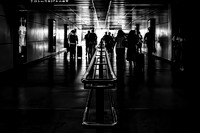 Towards The Light