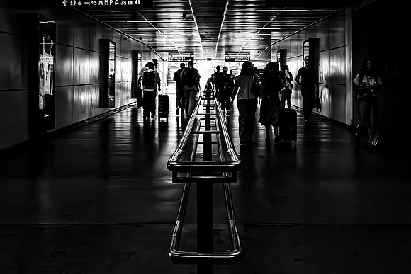 Towards The Light