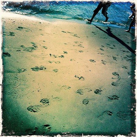 Beach Run