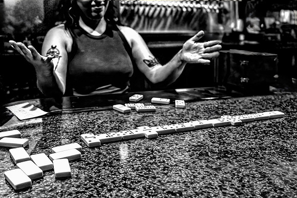 The Domino Effect