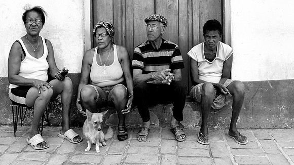 The Usual Suspects