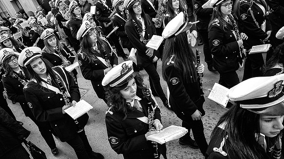 The Big Band Sound