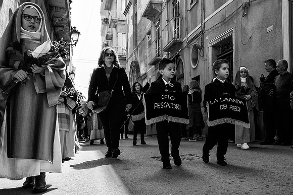 Little Marchers