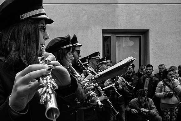 The Wind Section