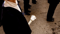 Trapani's Easter Procession in colour