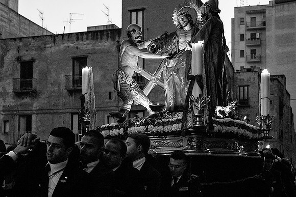 Midnight Procession 1 of 12