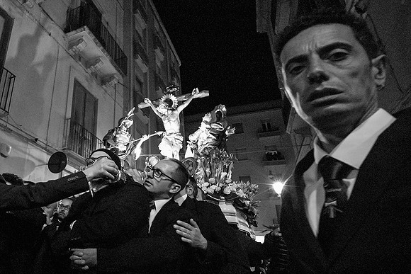 Midnight Procession 2 of 12