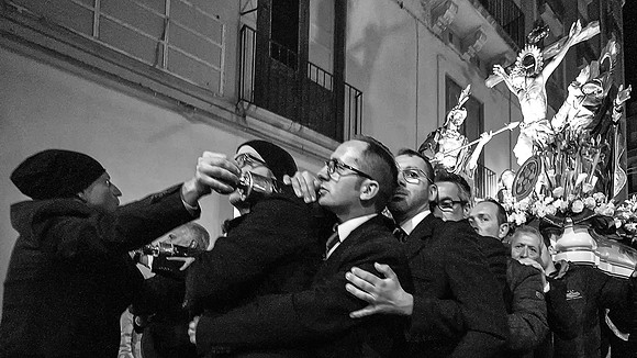Midnight Procession 3 of 12