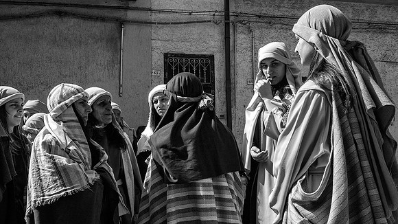 A Mother's Meeting