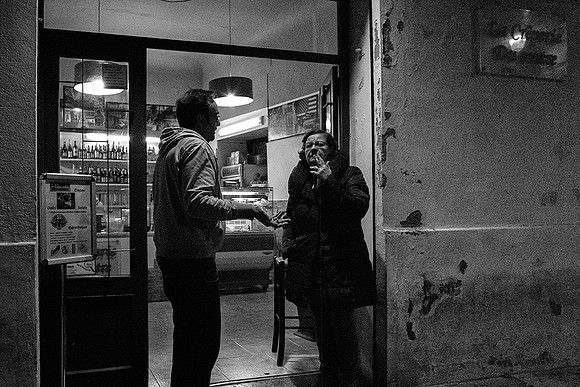 Chatting