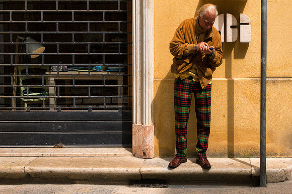 Italian Tartan