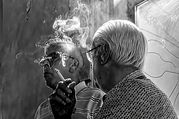 Puff & Puff