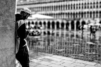 Waiting For The Rain To Stop