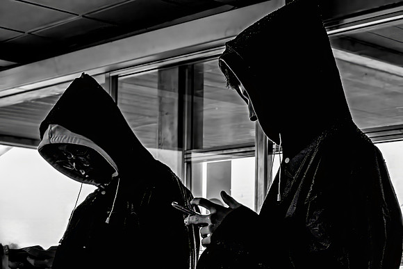 Hoods Up