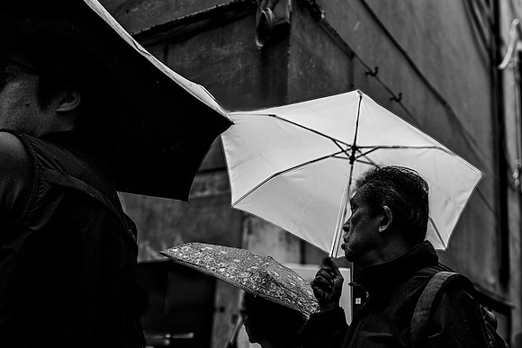 Rain On The Rialto